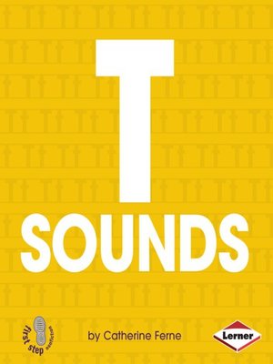 cover image of T Sounds